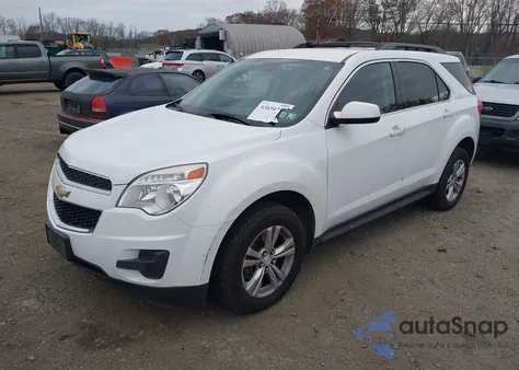 2013 Chevrolet Equinox 1Lt z USA, uszkodzony, nr VIN 2GNFLEEK5D6258754
